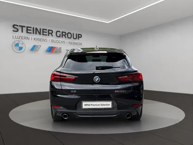 BMW X2 M35i Steptronic