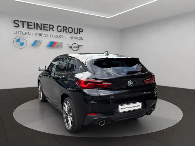 BMW X2 M35i Steptronic