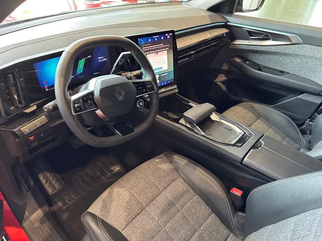 Renault Espace 1.2 E-Tech 200 Techno 7-Sitze