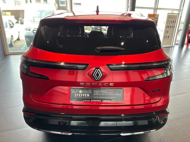 Renault Espace 1.2 E-Tech 200 Techno 7-Sitze