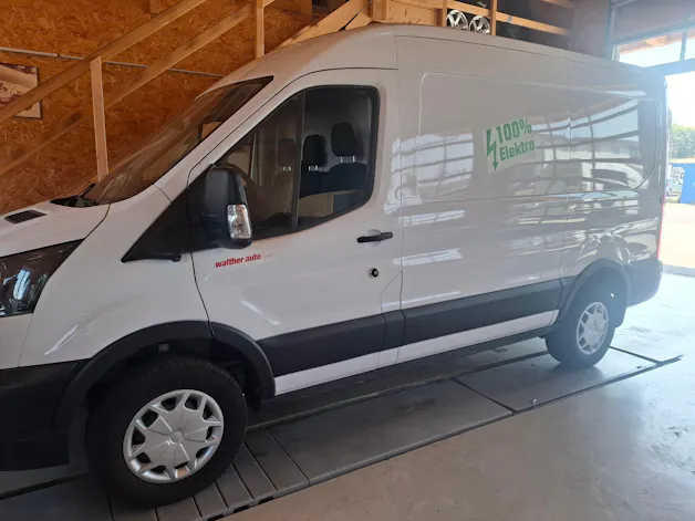 Ford E-Transit Van 350 L2H2 68kWh Trend
