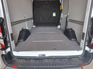 FORD E-Transit Van 350 L2H2 68kWh Trend