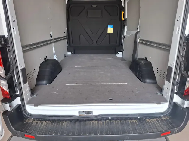 Ford E-Transit Van 350 L2H2 68kWh Trend