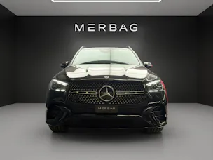 MERCEDES-BENZ GLE 350 de 4MATIC with EQ-Star Hybrid