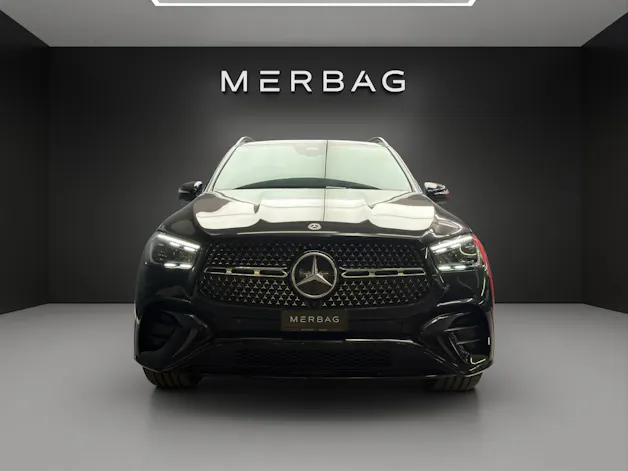 MERCEDES-BENZ GLE 350 de 4MATIC with EQ-Star Hybrid
