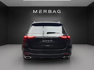 MERCEDES-BENZ GLE 350 de 4MATIC with EQ-Star Hybrid