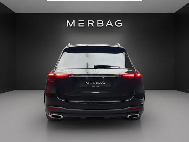 MERCEDES-BENZ GLE 350 de 4MATIC with EQ-Star Hybrid