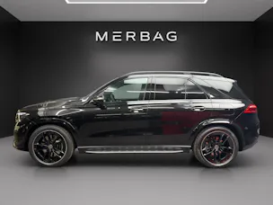 MERCEDES-BENZ GLE 350 de 4MATIC with EQ-Star Hybrid