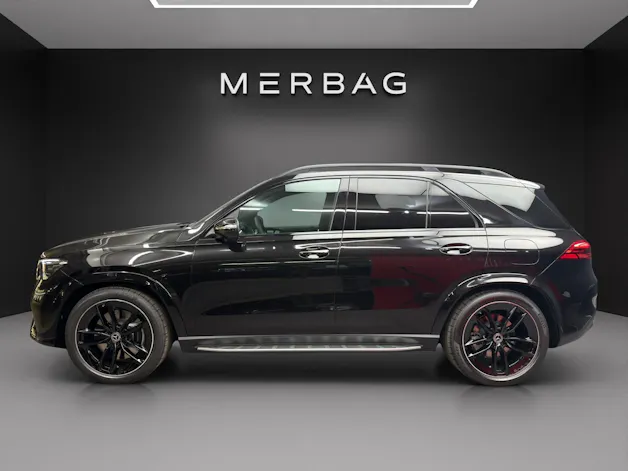 MERCEDES-BENZ GLE 350 de 4MATIC with EQ-Star Hybrid