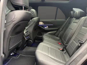 MERCEDES-BENZ GLE 350 de 4MATIC with EQ-Star Hybrid