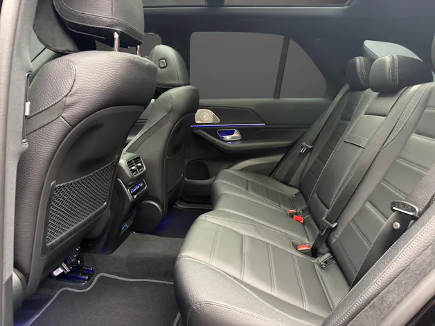MERCEDES-BENZ GLE 350 de 4MATIC with EQ-Star Hybrid