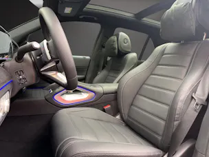 MERCEDES-BENZ GLE 350 de 4MATIC with EQ-Star Hybrid