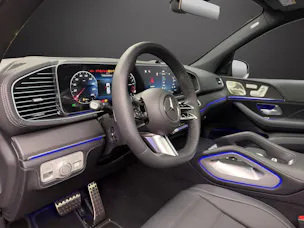 MERCEDES-BENZ GLE 350 de 4MATIC with EQ-Star Hybrid