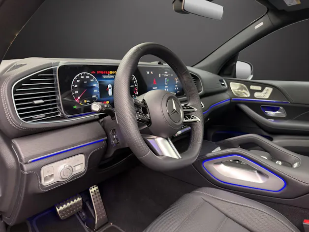 MERCEDES-BENZ GLE 350 de 4MATIC with EQ-Star Hybrid