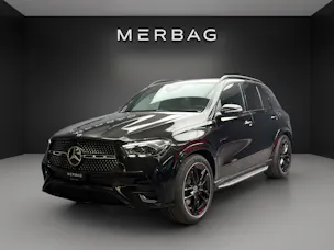 Mercedes-Benz GLE 350 de 4MATIC with EQ-Star Hybrid