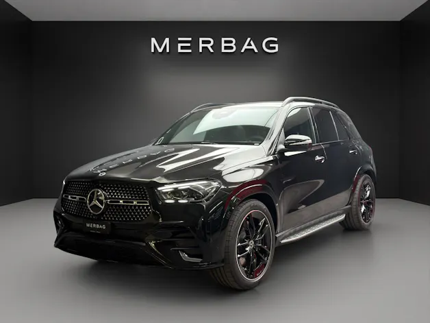 MERCEDES-BENZ GLE 350 de 4MATIC with EQ-Star Hybrid