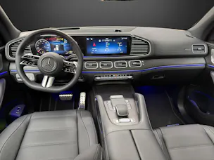 MERCEDES-BENZ GLE 350 de 4MATIC with EQ-Star Hybrid