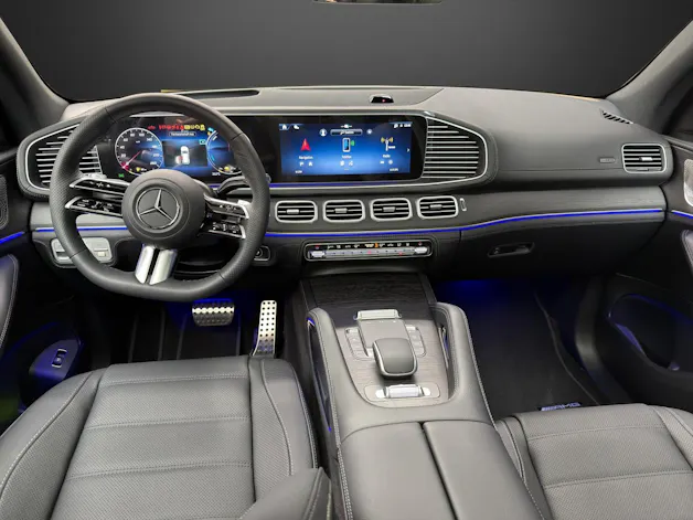 MERCEDES-BENZ GLE 350 de 4MATIC with EQ-Star Hybrid