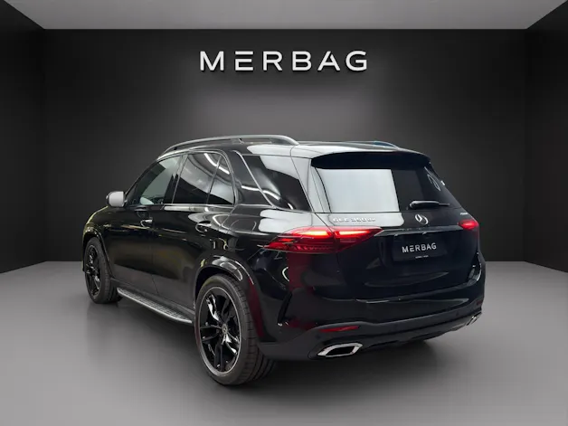 MERCEDES-BENZ GLE 350 de 4MATIC with EQ-Star Hybrid