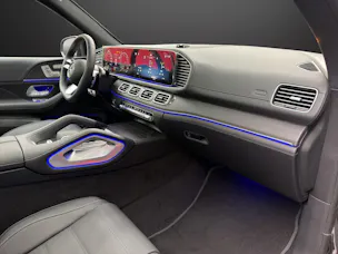 MERCEDES-BENZ GLE 350 de 4MATIC with EQ-Star Hybrid