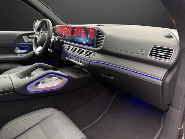 MERCEDES-BENZ GLE 350 de 4MATIC with EQ-Star Hybrid