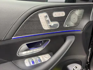 MERCEDES-BENZ GLE 350 de 4MATIC with EQ-Star Hybrid