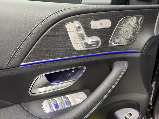 MERCEDES-BENZ GLE 350 de 4MATIC with EQ-Star Hybrid