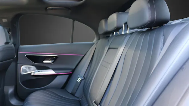 MERCEDES-BENZ E 450 4Matic