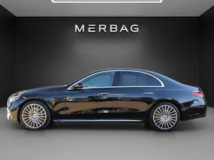 MERCEDES-BENZ E 450 4Matic