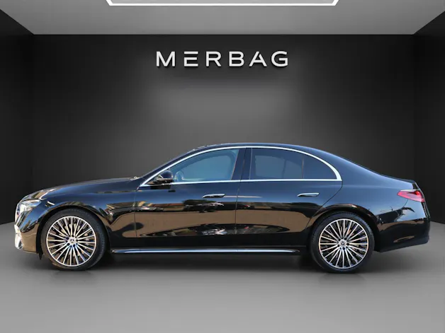 MERCEDES-BENZ E 450 4Matic
