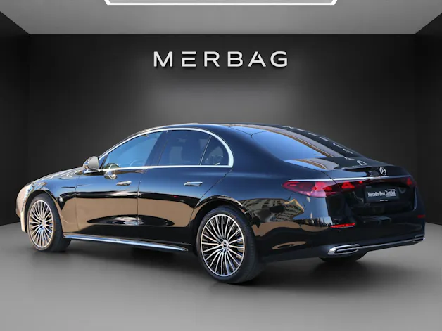 MERCEDES-BENZ E 450 4Matic