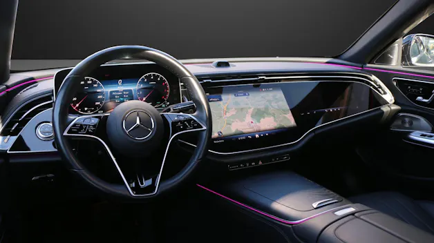 MERCEDES-BENZ E 450 4Matic