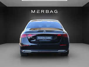 MERCEDES-BENZ E 450 4Matic