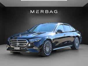 MERCEDES-BENZ E 450 4Matic