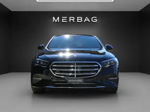 MERCEDES-BENZ E 450 4Matic