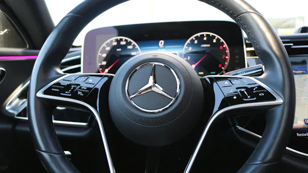 MERCEDES-BENZ E 450 4Matic