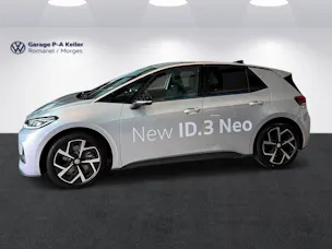 VW ID.3 Neo Life 50kWh/170CH