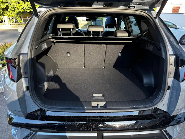 Hyundai Tucson 1.6 TGDI HEV N-Line 4WD