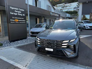 HYUNDAI Tucson 1.6 TGDI HEV N-Line 4WD
