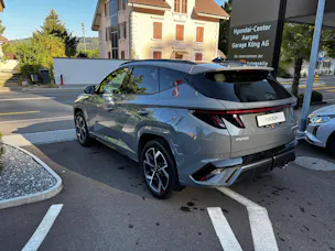HYUNDAI Tucson 1.6 TGDI HEV N-Line 4WD