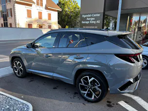 HYUNDAI Tucson 1.6 TGDI HEV N-Line 4WD