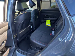 HYUNDAI Tucson 1.6 TGDI HEV N-Line 4WD