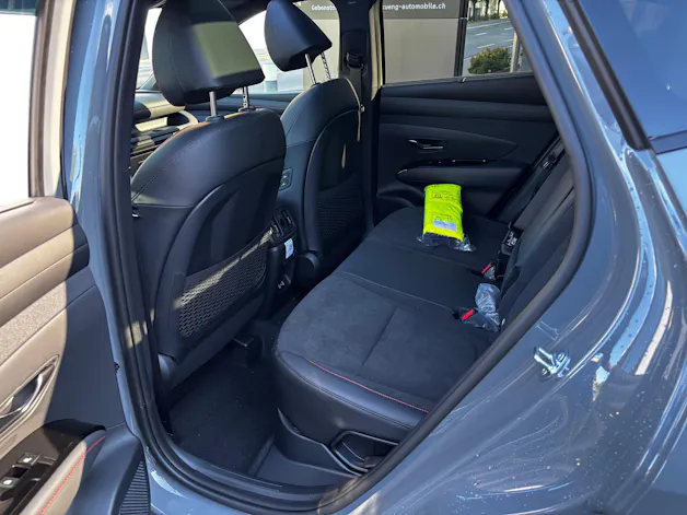 Hyundai Tucson 1.6 TGDI HEV N-Line 4WD