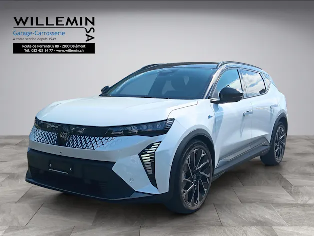 Renault Scénic E-Tech Long Range Esprit Alpine