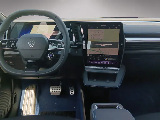 Renault Scénic E-Tech Long Range Esprit Alpine