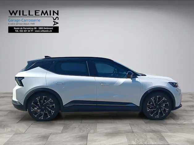 Renault Scénic E-Tech Long Range Esprit Alpine