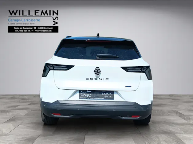 Renault Scénic E-Tech Long Range Esprit Alpine