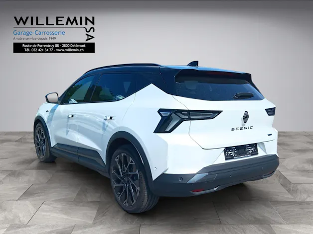 Renault Scénic E-Tech Long Range Esprit Alpine