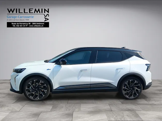 Renault Scénic E-Tech Long Range Esprit Alpine
