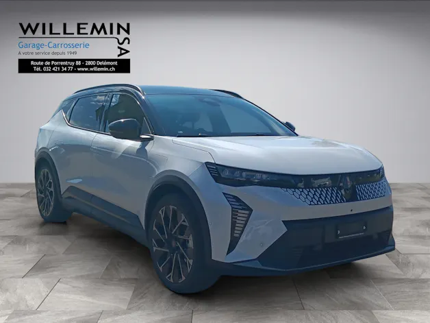 Renault Scénic E-Tech Long Range Esprit Alpine